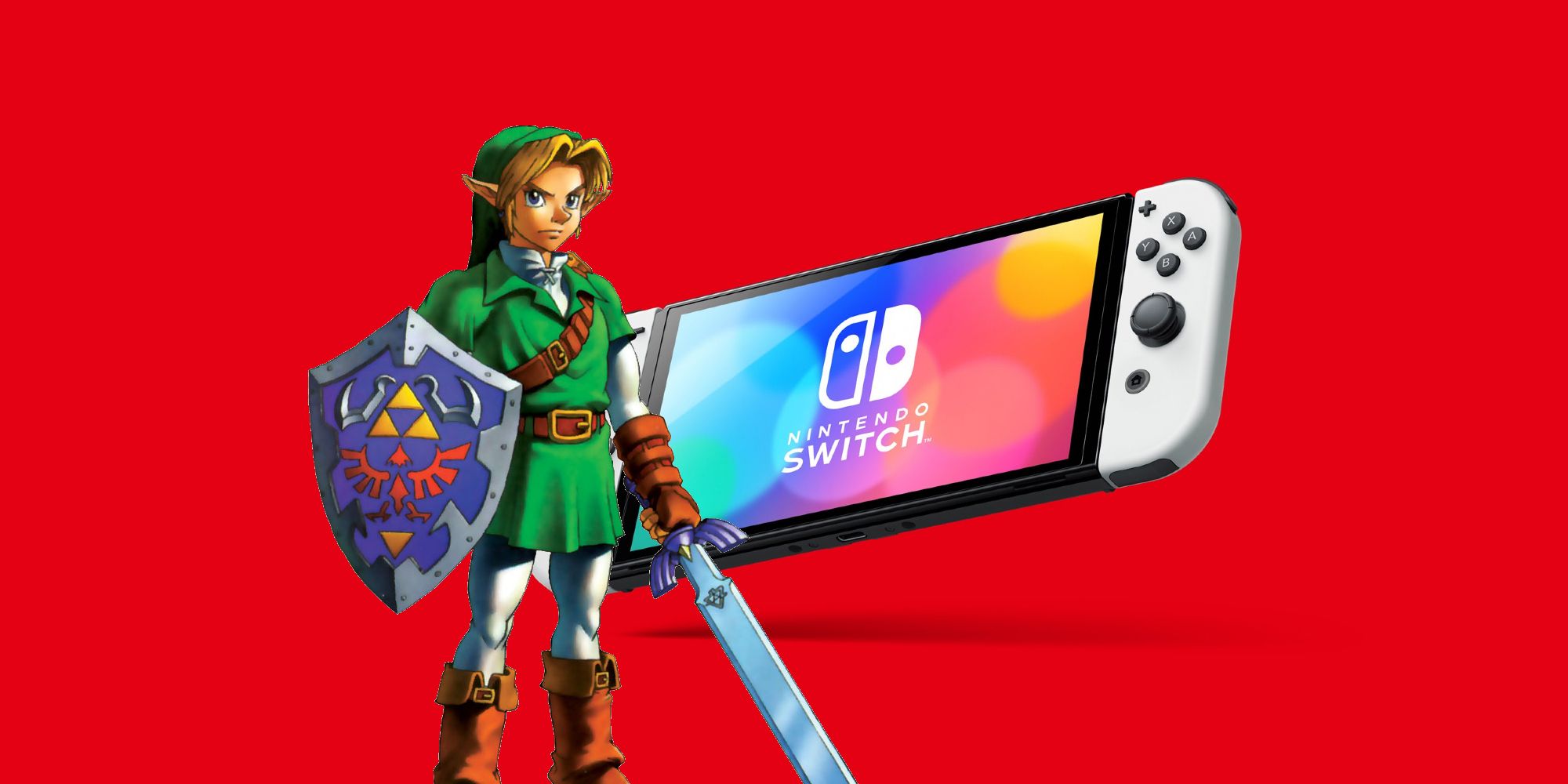 Zelda: Ocarina of Time HD Remake on Nintendo Switch? 