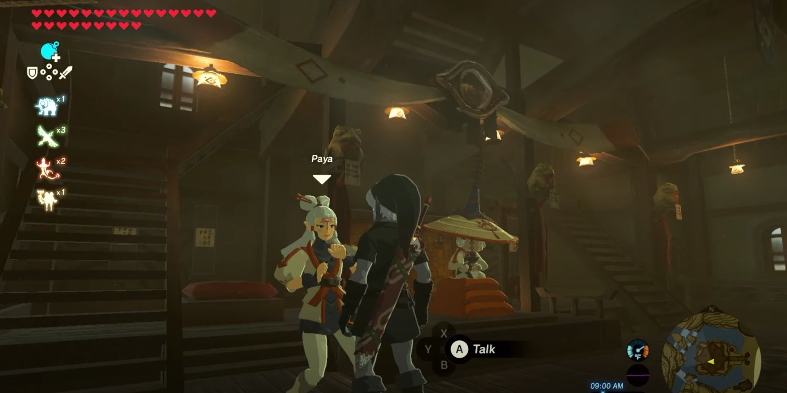 Every armor piece from botw that didn't make it to totk :  r/tearsofthekingdom