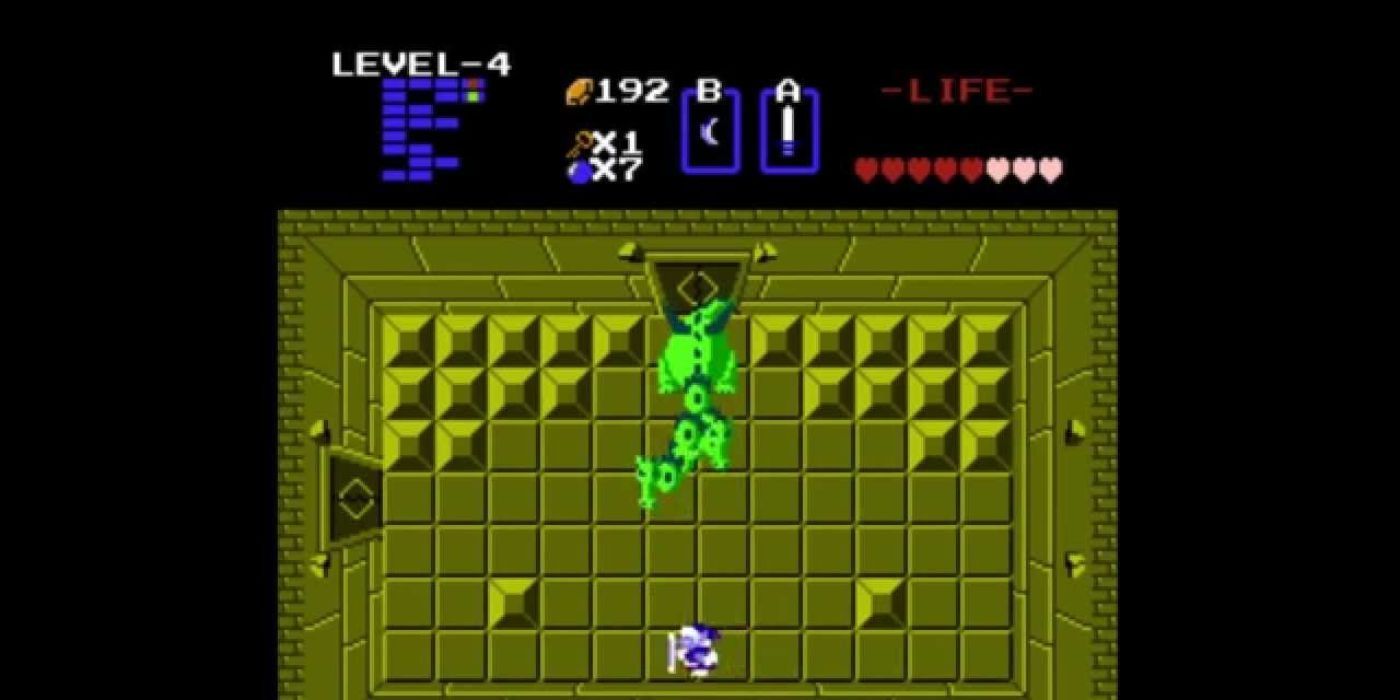 The Legend Of Zelda The 9 Hardest Bosses In The Series