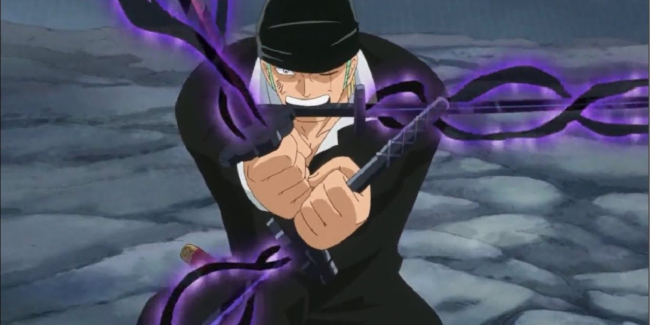 When Does Zoro Get Enma, His Third Sword?