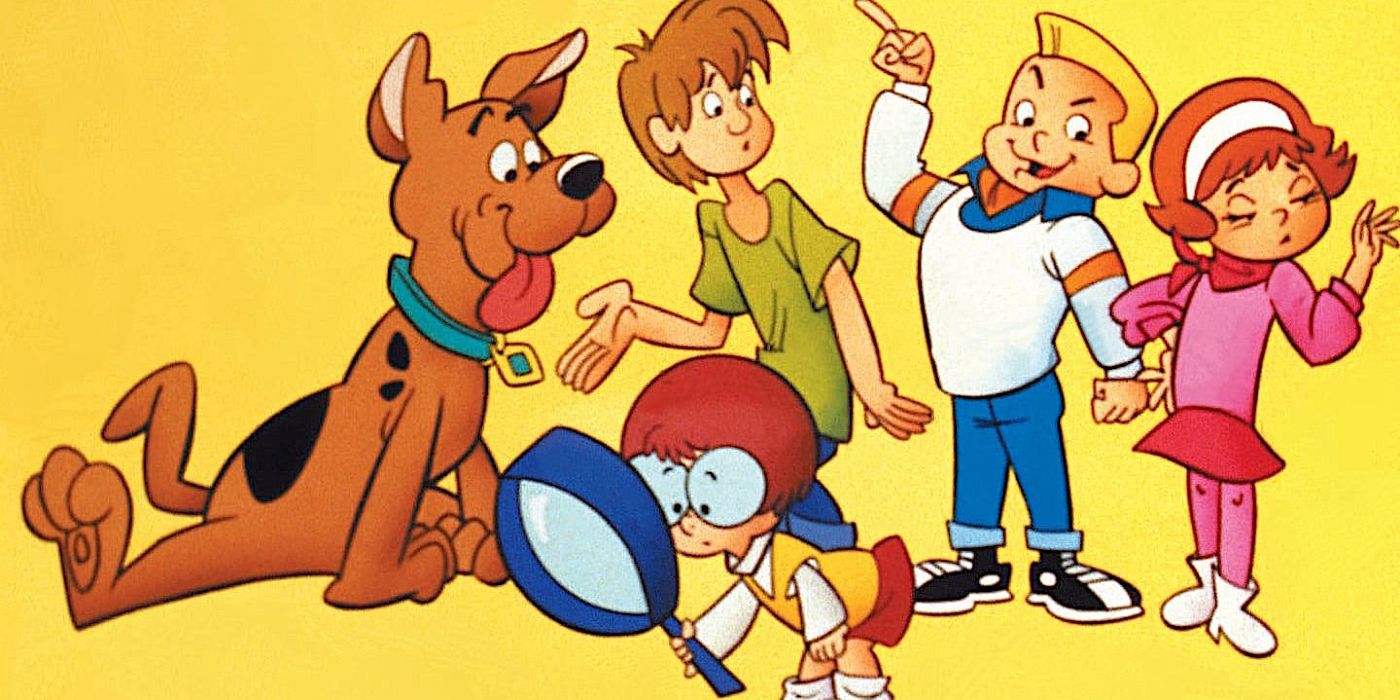 9 Best Scooby-Doo TV Shows, According To IMDb