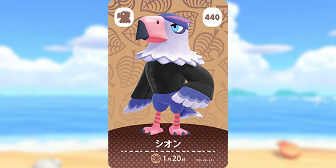 Every New Character Available After The Animal Crossing New Horizons 20 Update