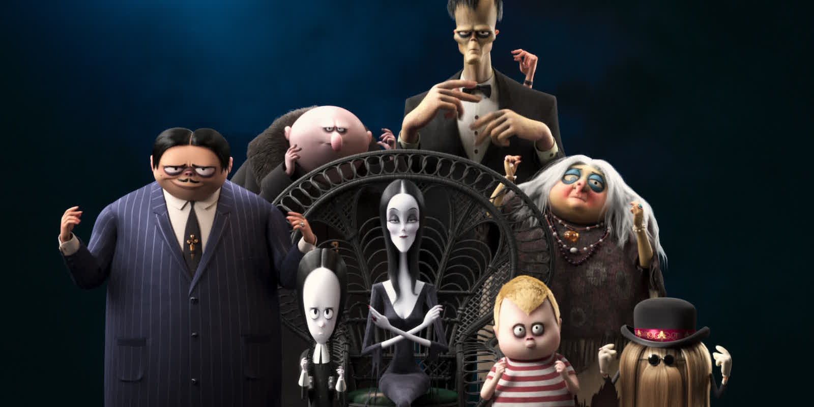 Addams Family 2 Soundtrack Every Song In The 2021 Movie