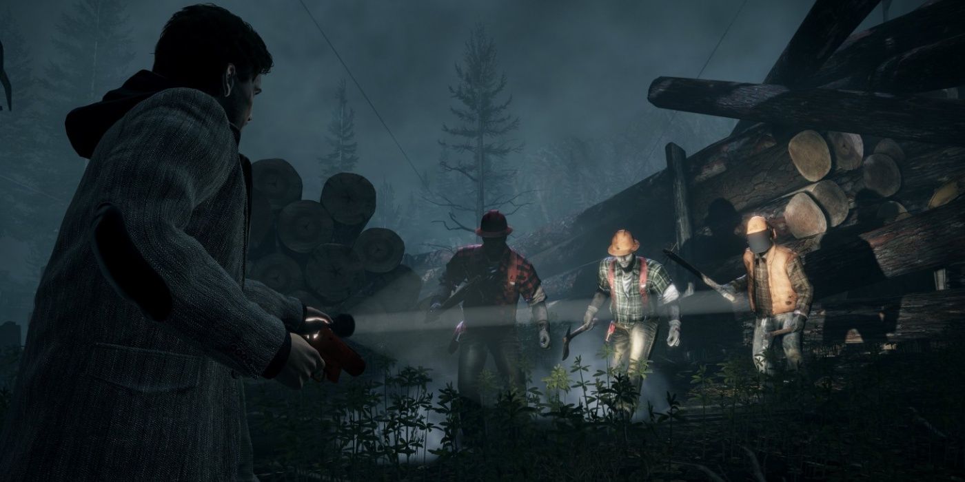Alan Wake 2: What To Expect From Remedy’s Survival Horror Sequel