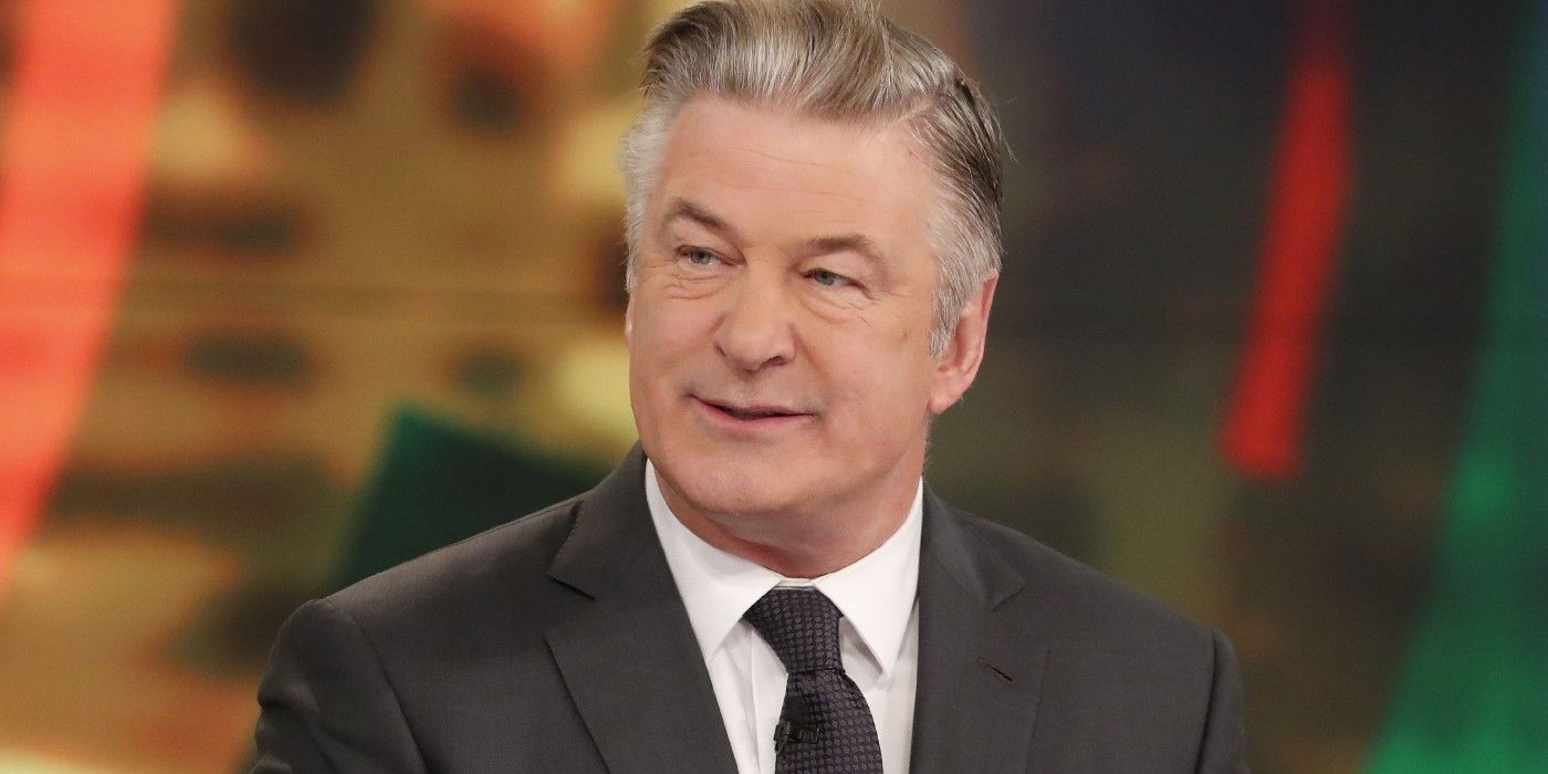 Alec Baldwin Discharged Prop Gun That Killed Cinematographer On Movie Set