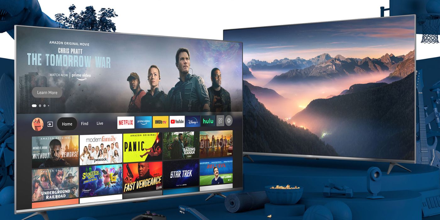 AirPlay Is Coming To Amazon’s Newest TVs Very Soon