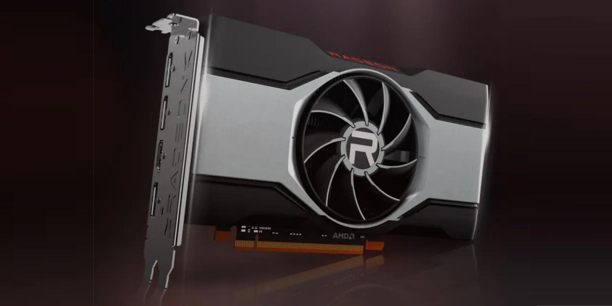 AMD Radeon RX 6600 GPU