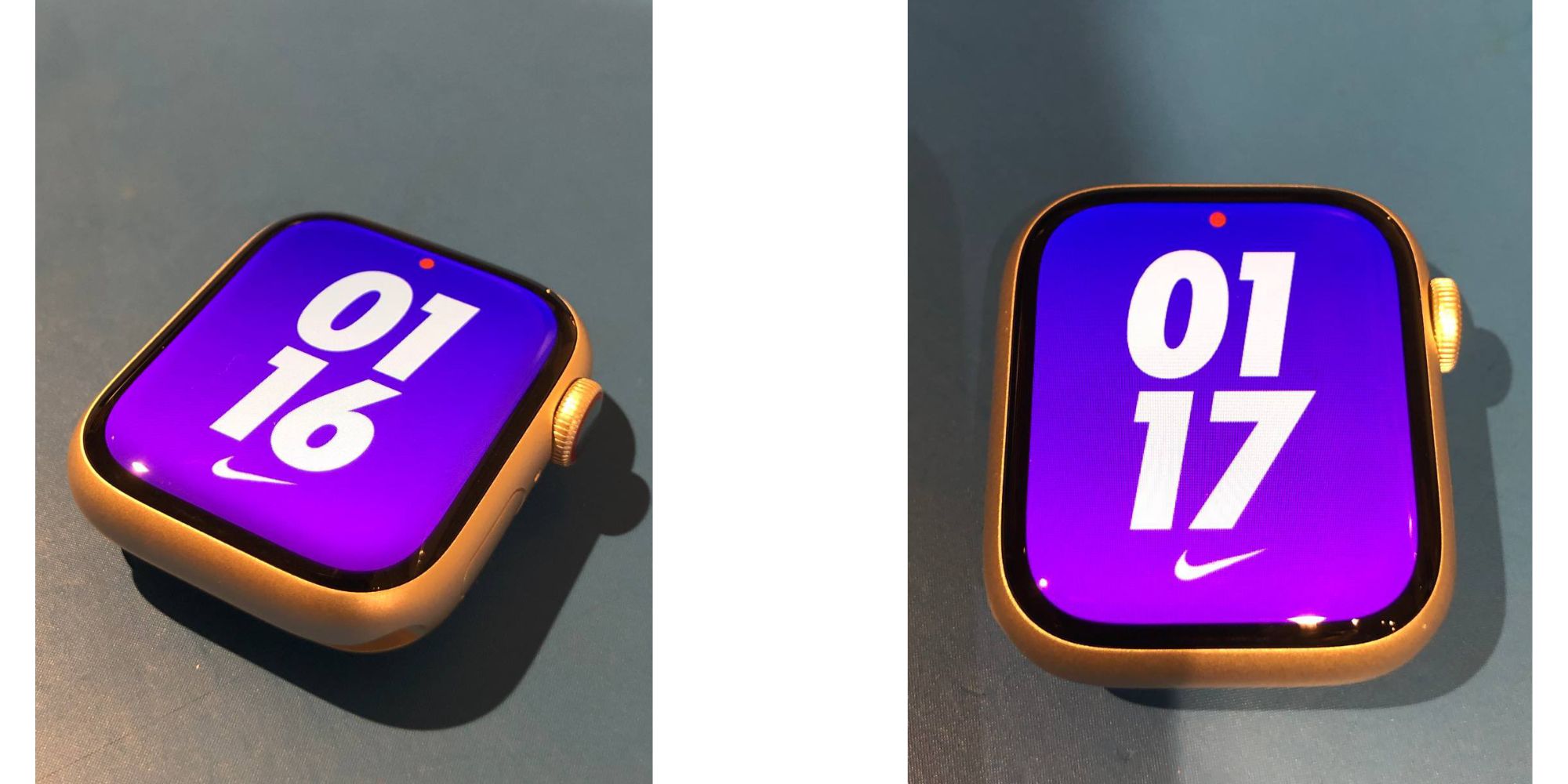 Apple Watch Series 7’s New Display Looks Massive In This Comparison Photo