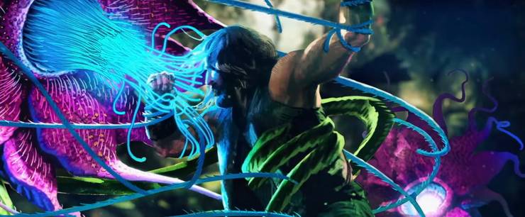 Aquaman 2 Concept Art Reveals New Locations Massive Jellyfish Aquaman 2 Concept Art Reveals New Locations Massive Jellyfish