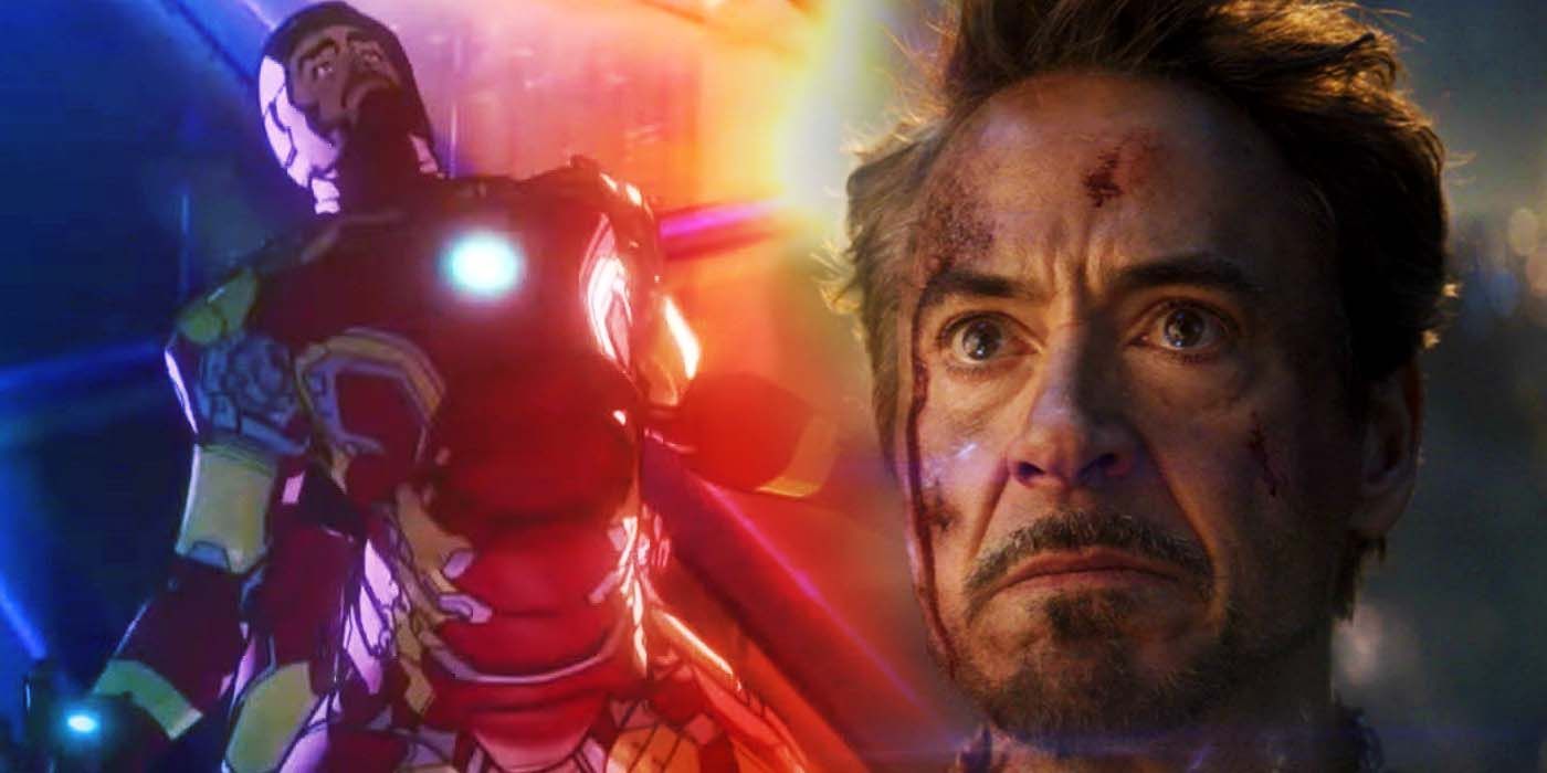 Marvel Hints How Iron Man Could’ve Survived Endgame