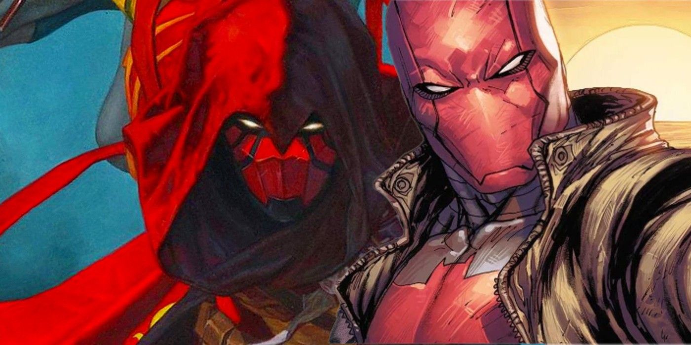 Red Hood vs Azrael: Are DC's Failed Batmen Heading for War?