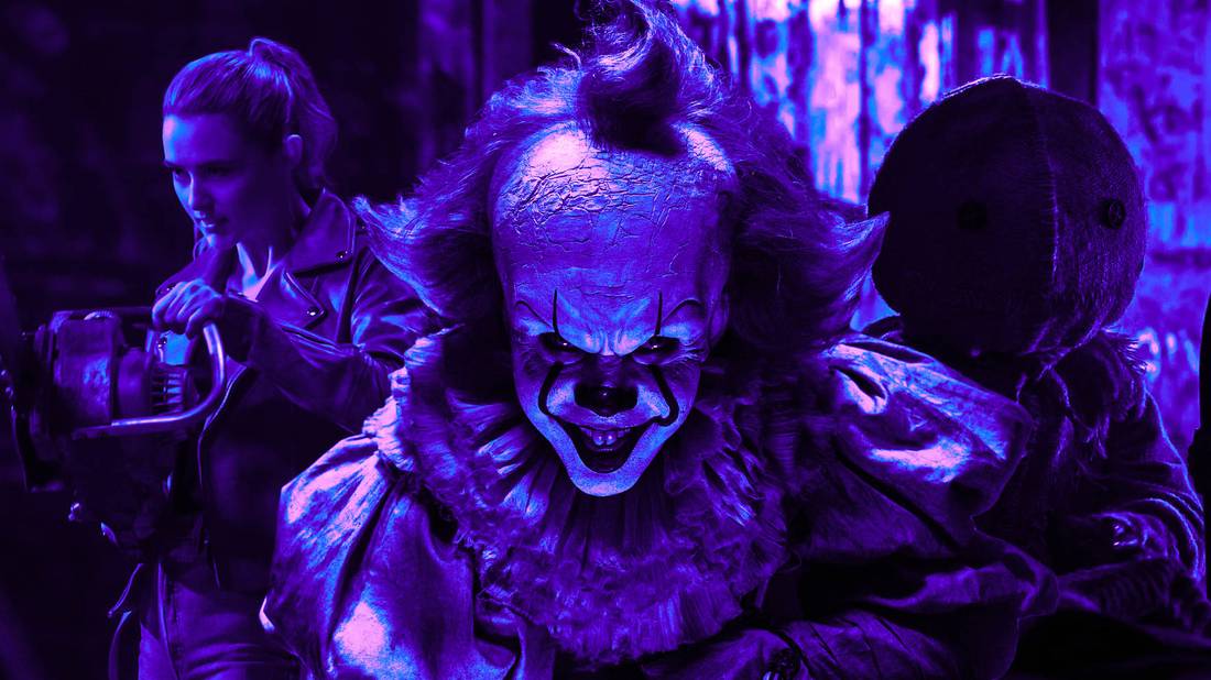 The Best Horror Movies On HBO Max For Halloween 2021