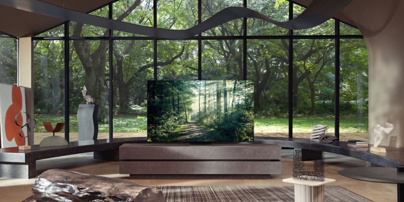 100-Inch TVs: LG 97-Inch TV Rumored For 2022, But Samsung Is Going Even  Larger