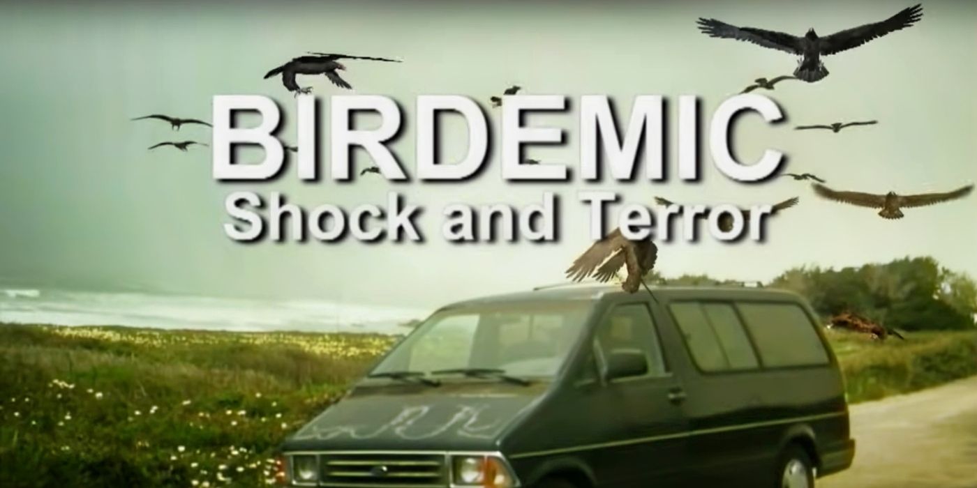 birdemic shock and terror title screen