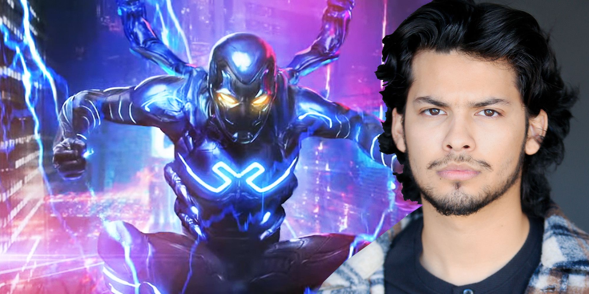 DC's Blue Beetle Movie Casts Three New Actors