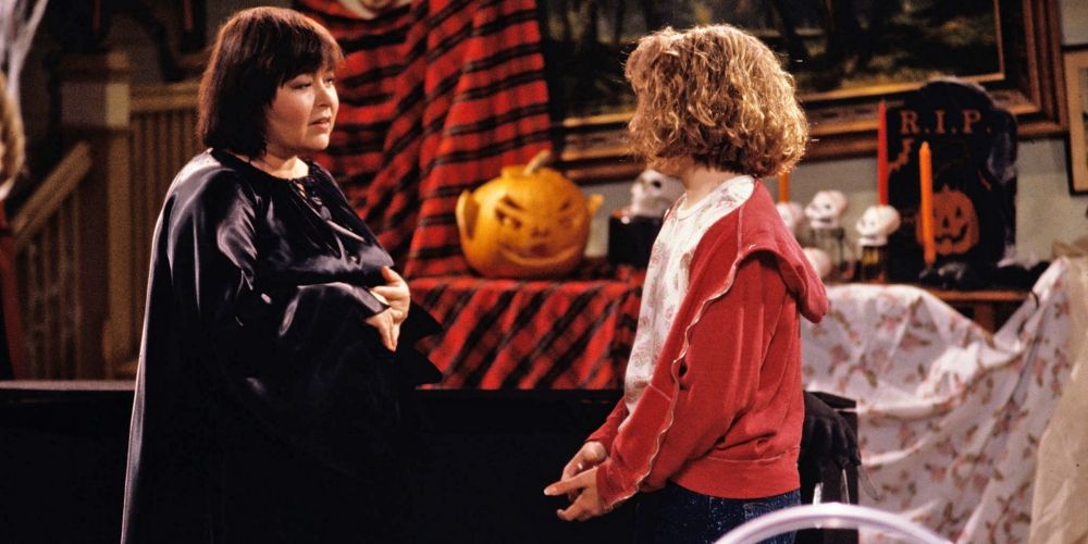 Roseanne 7 Best Halloween Episodes, Ranked