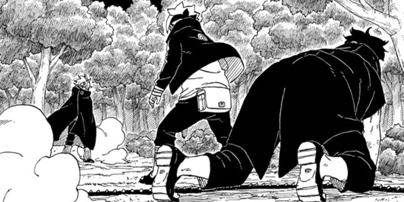Naruto Doomed His Son and Boruto’s New Sasuke