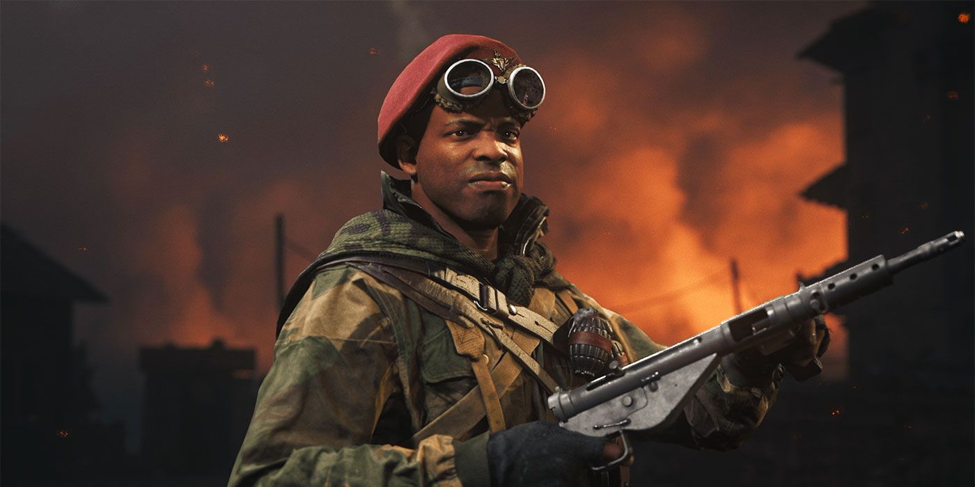 Call of Duty: Vanguard New Operators
