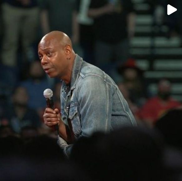 Dave Chappelle Responds To Closer Controversy, Praises Netflix Response