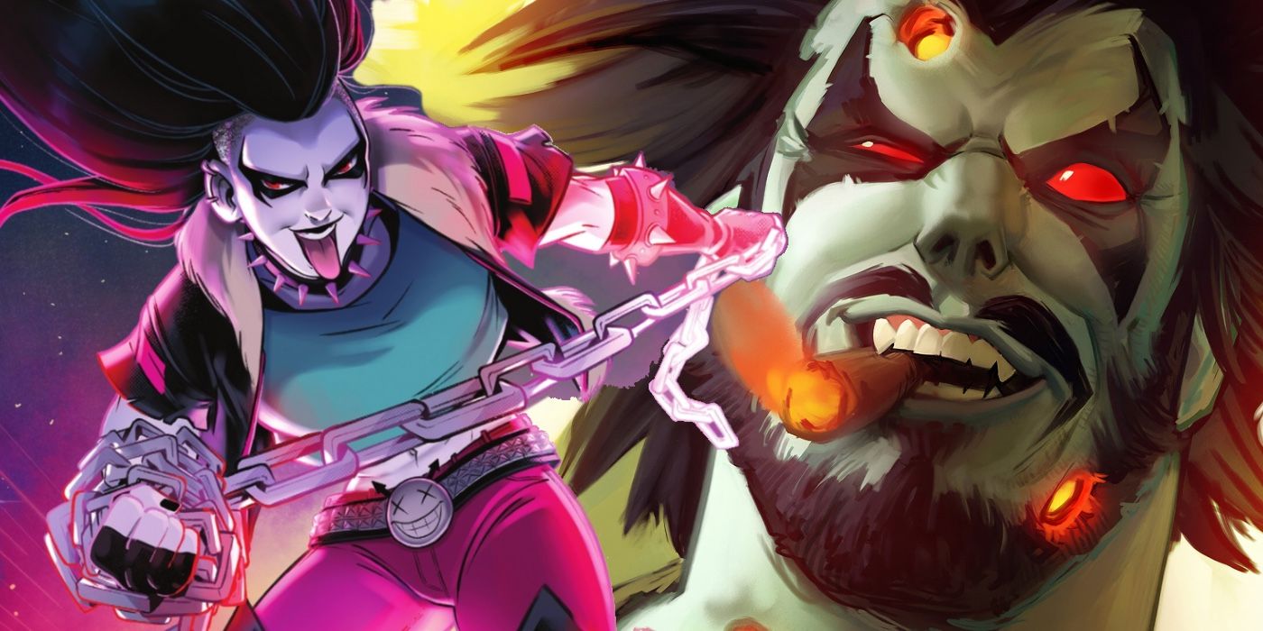 Crush and Lobo