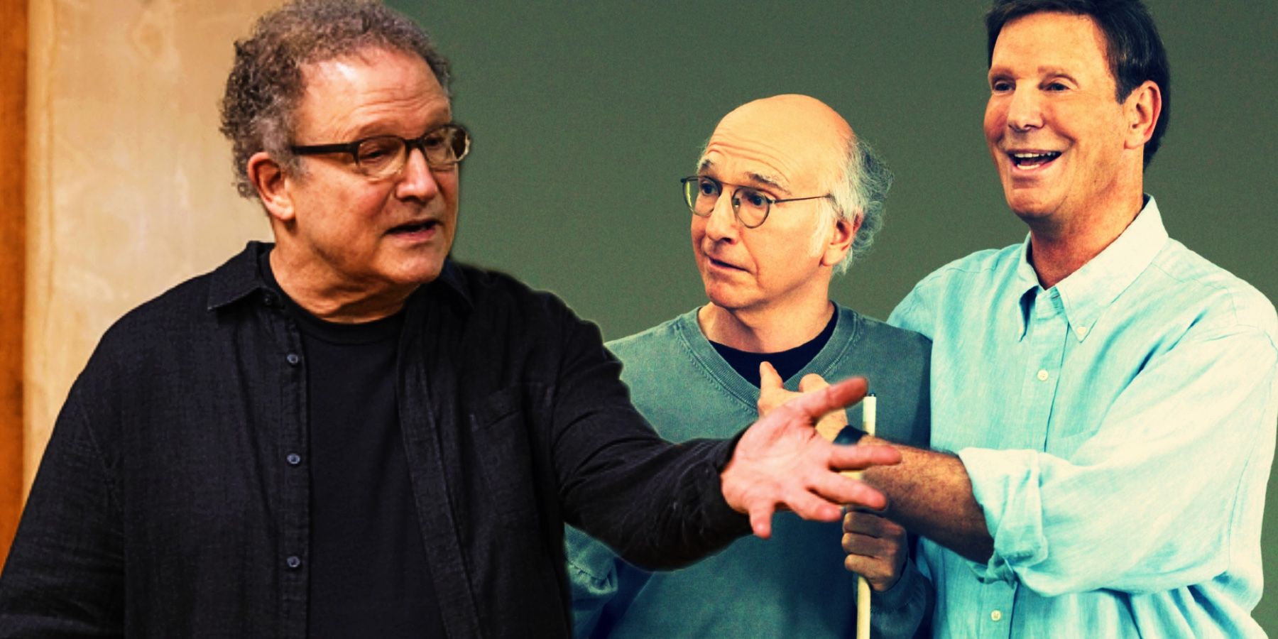 Curb Your Enthusiasm Albert Brooks Role Is A Perfect Bob Einstein Tribute