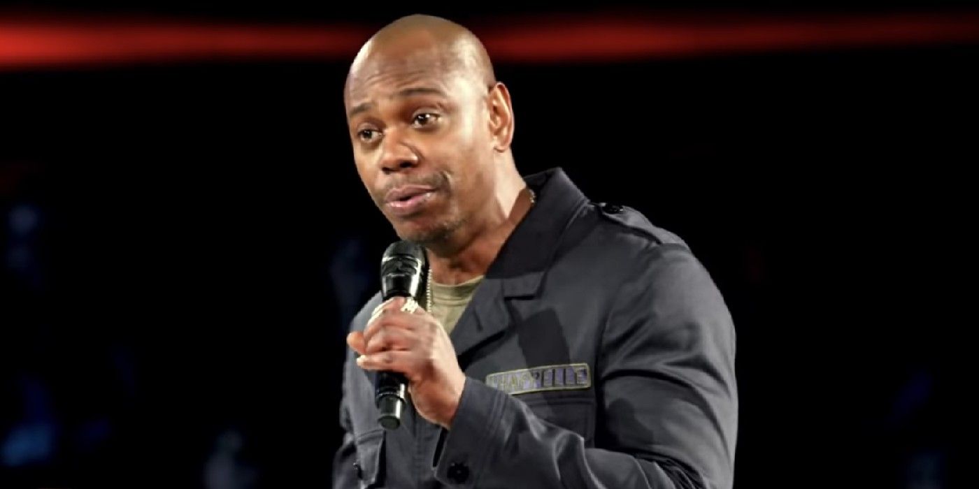 Dave Chappelle Defends Kids Who Got Bullied For Criticizing His Special