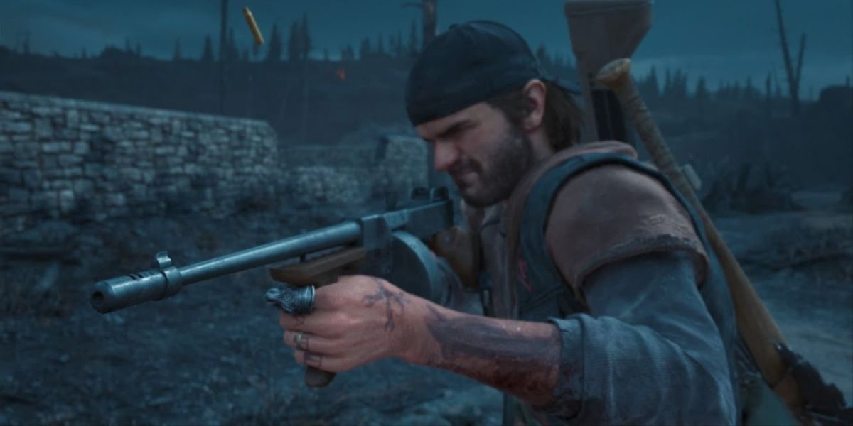 Days Gone 10 Best Weapons To Use In The Game