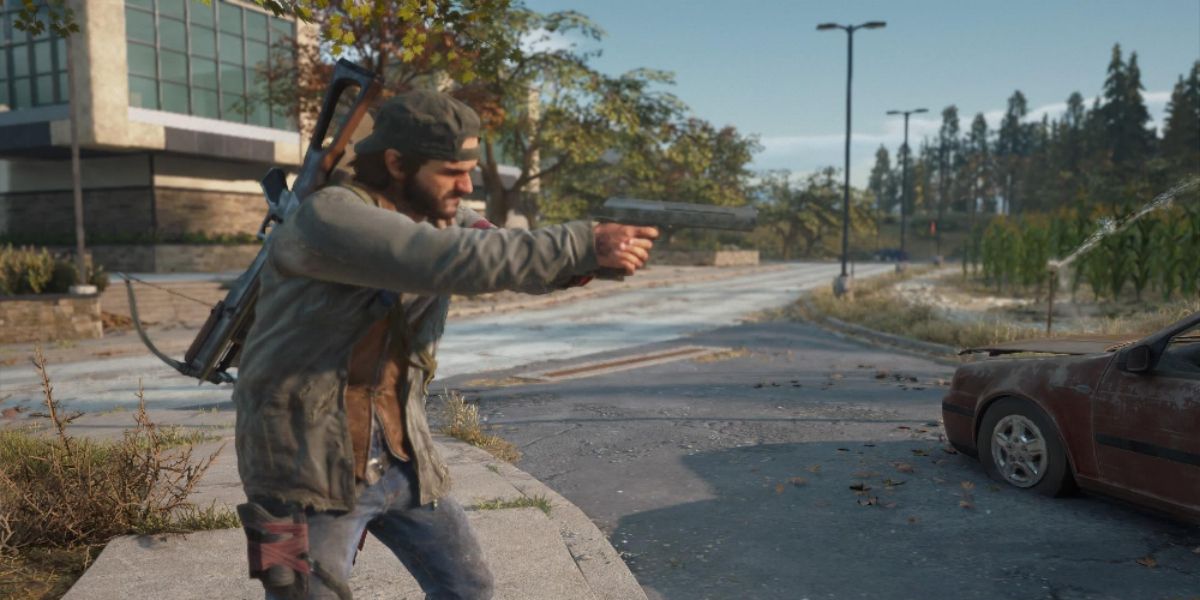 Days Gone 10 Best Weapons To Use In The Game