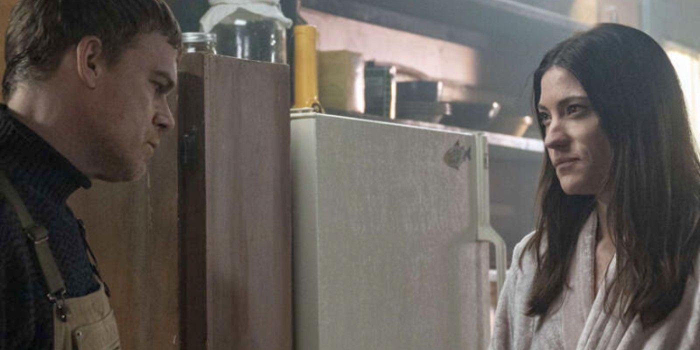Dexter: New Blood Showrunner Always Planned to Have Deb Return