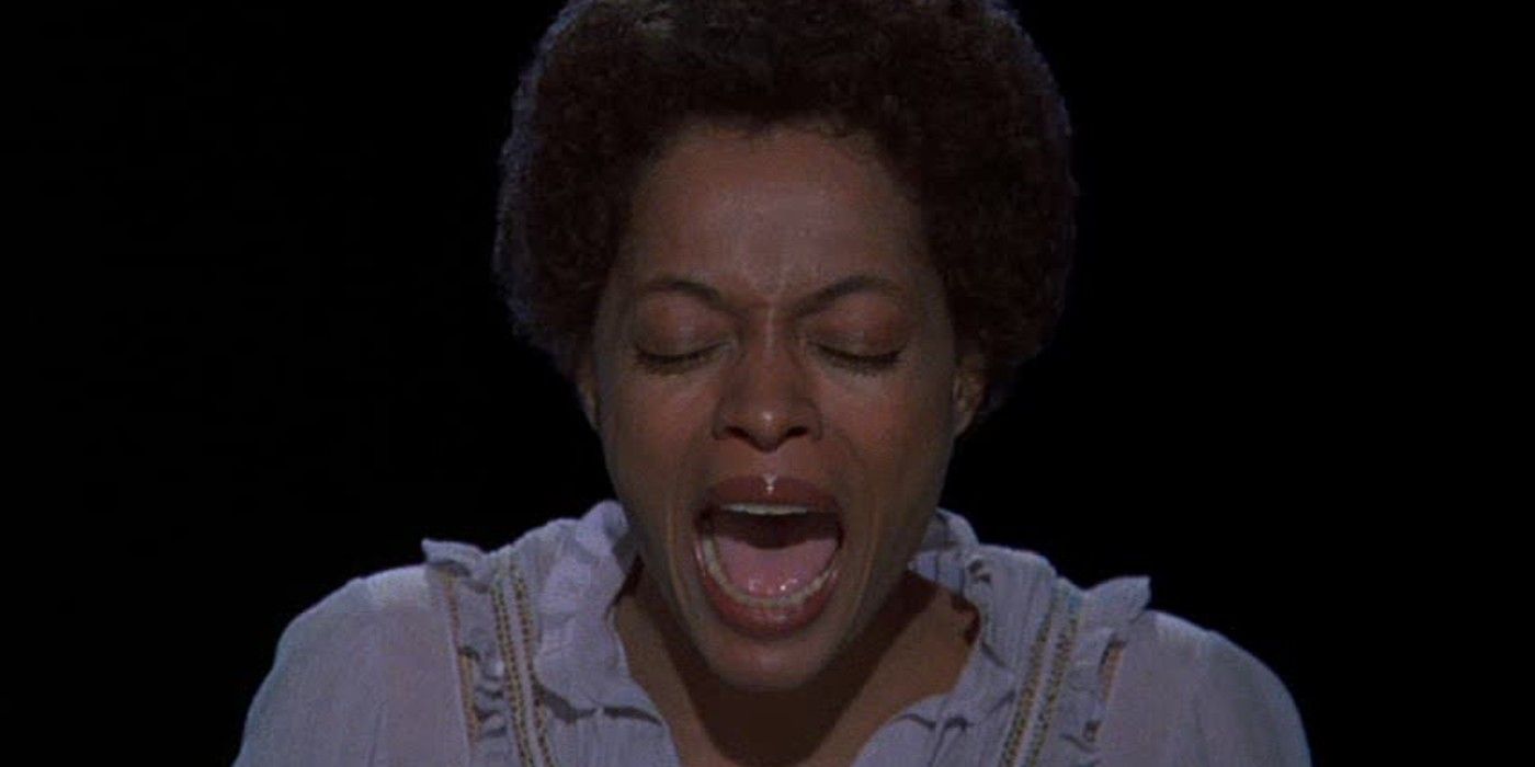 Diana Ross performs &quot;Home&quot; in The Wiz.