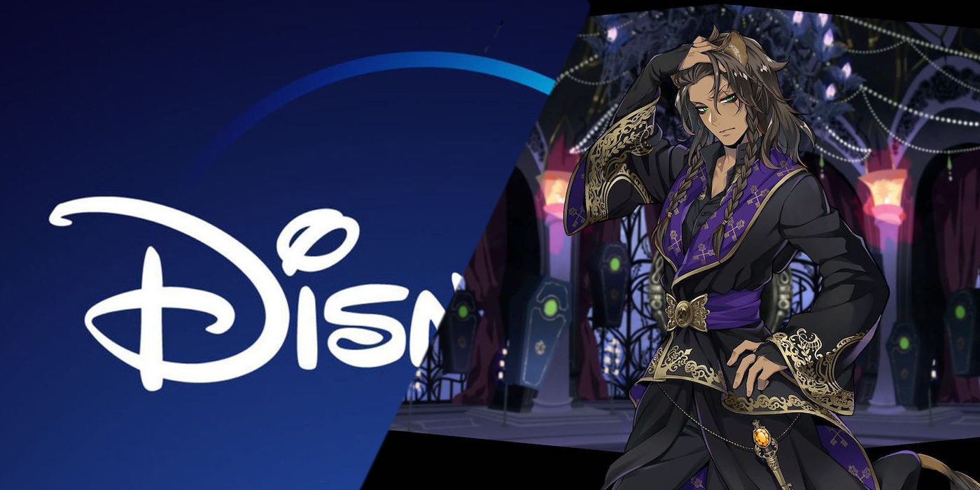 disney anime