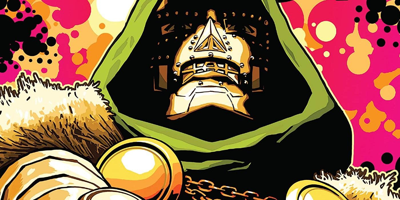 Doctor Doom in Marvel comics