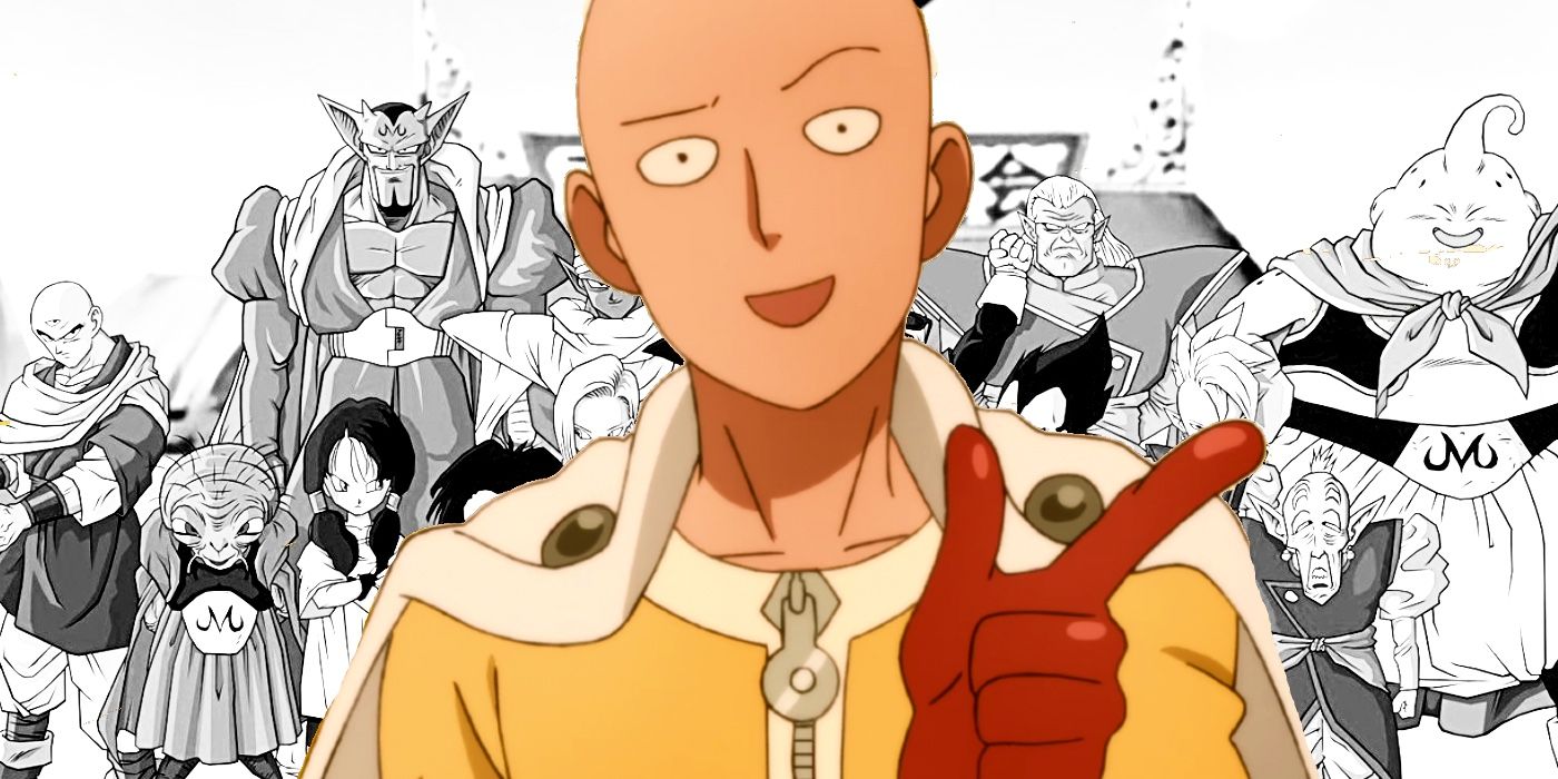 Why Saitama Is The Strongest Anime Character