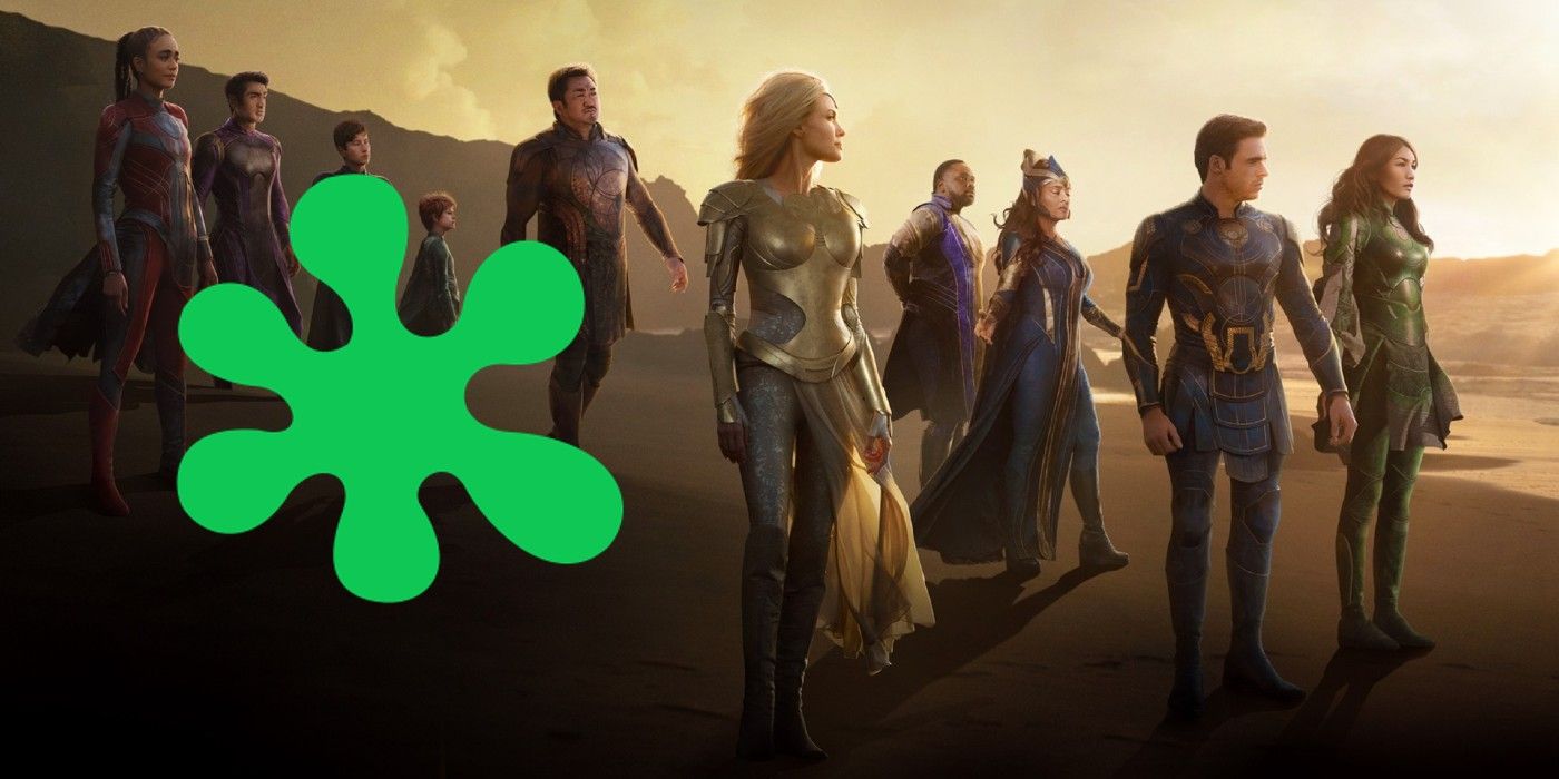 eternals rotten tomatoes