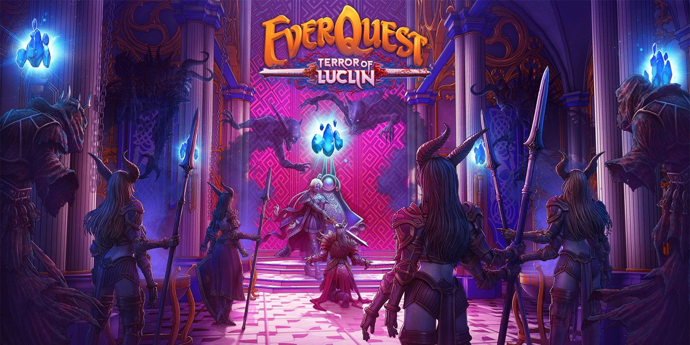 EverQuest: Terror of Luclin Expansion