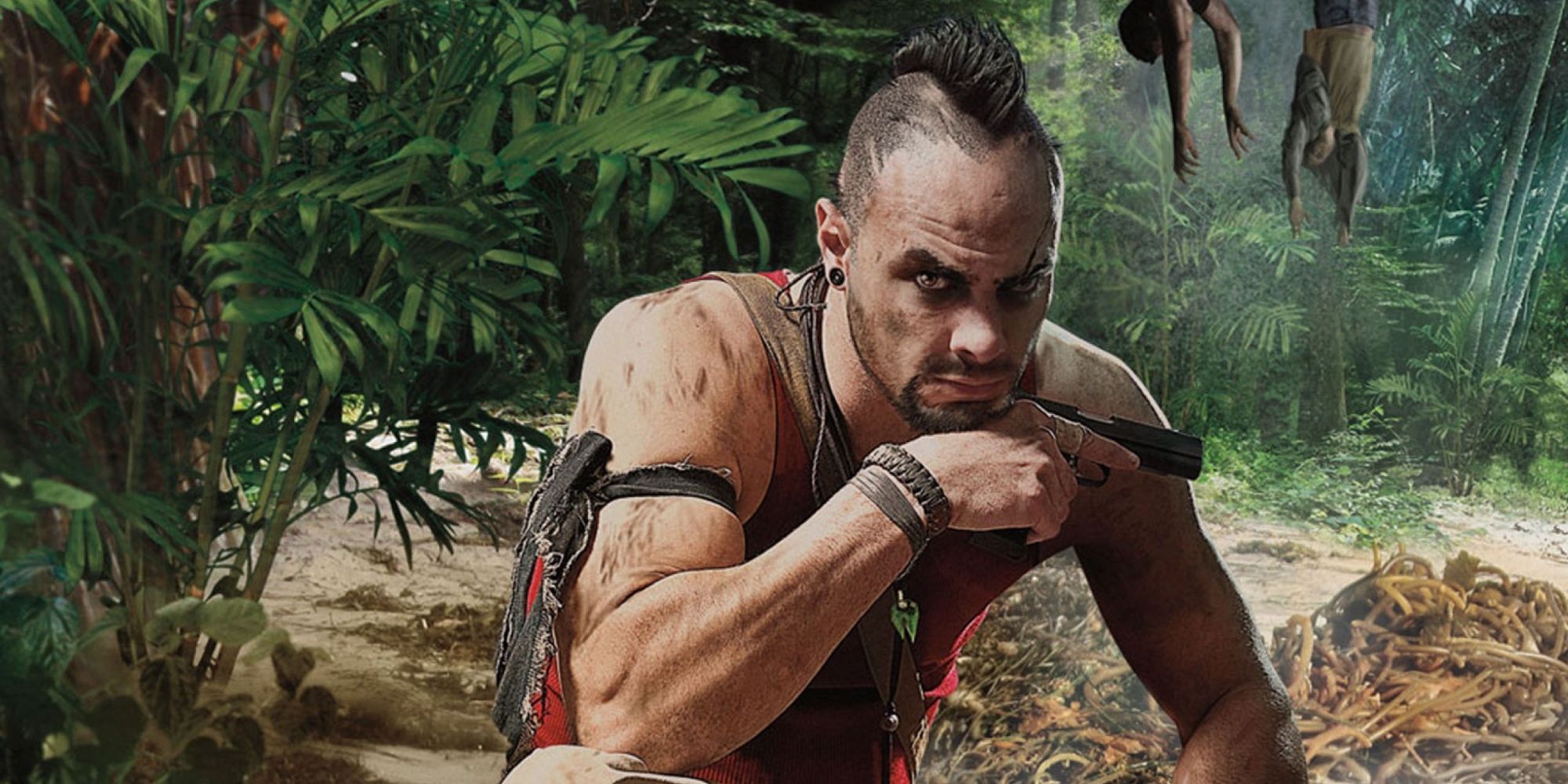 Far cry 3 дата выхода. Ваас Монтенегро.