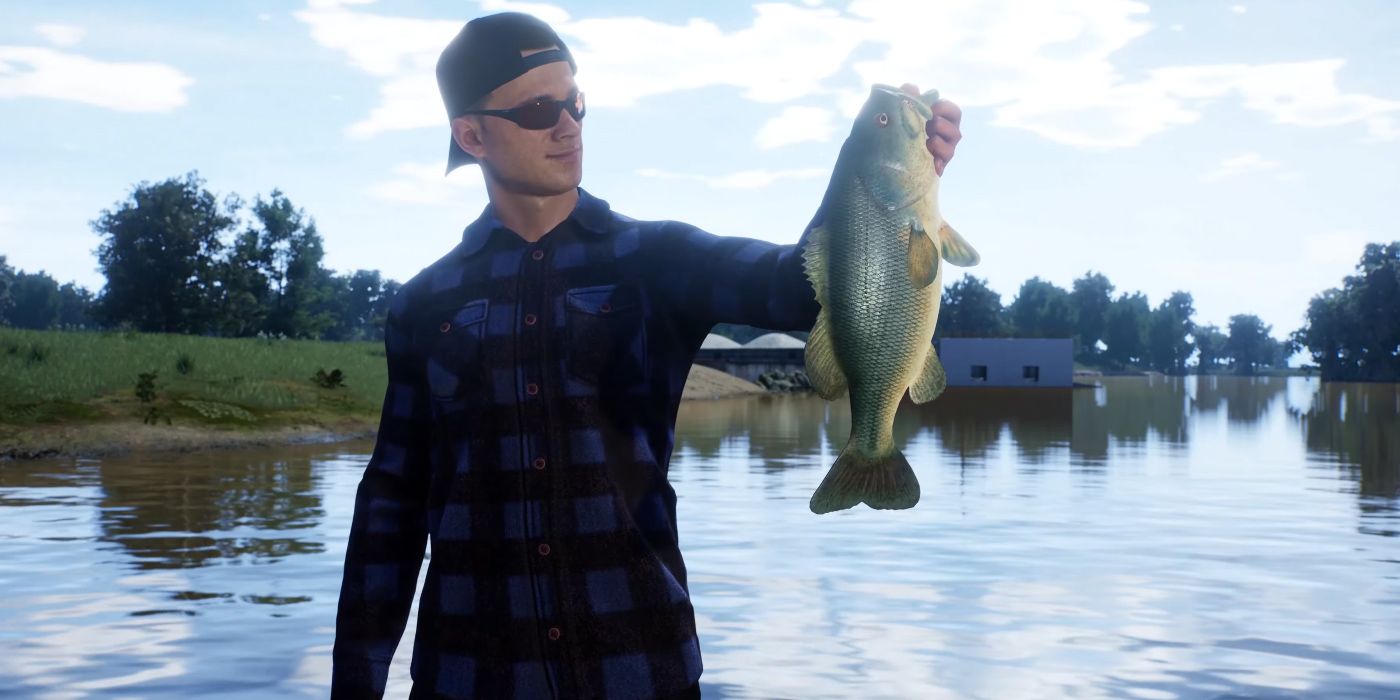 Top 10 Best Fishing Games For PS4 & PS5 / NEW & Upcoming Fishing