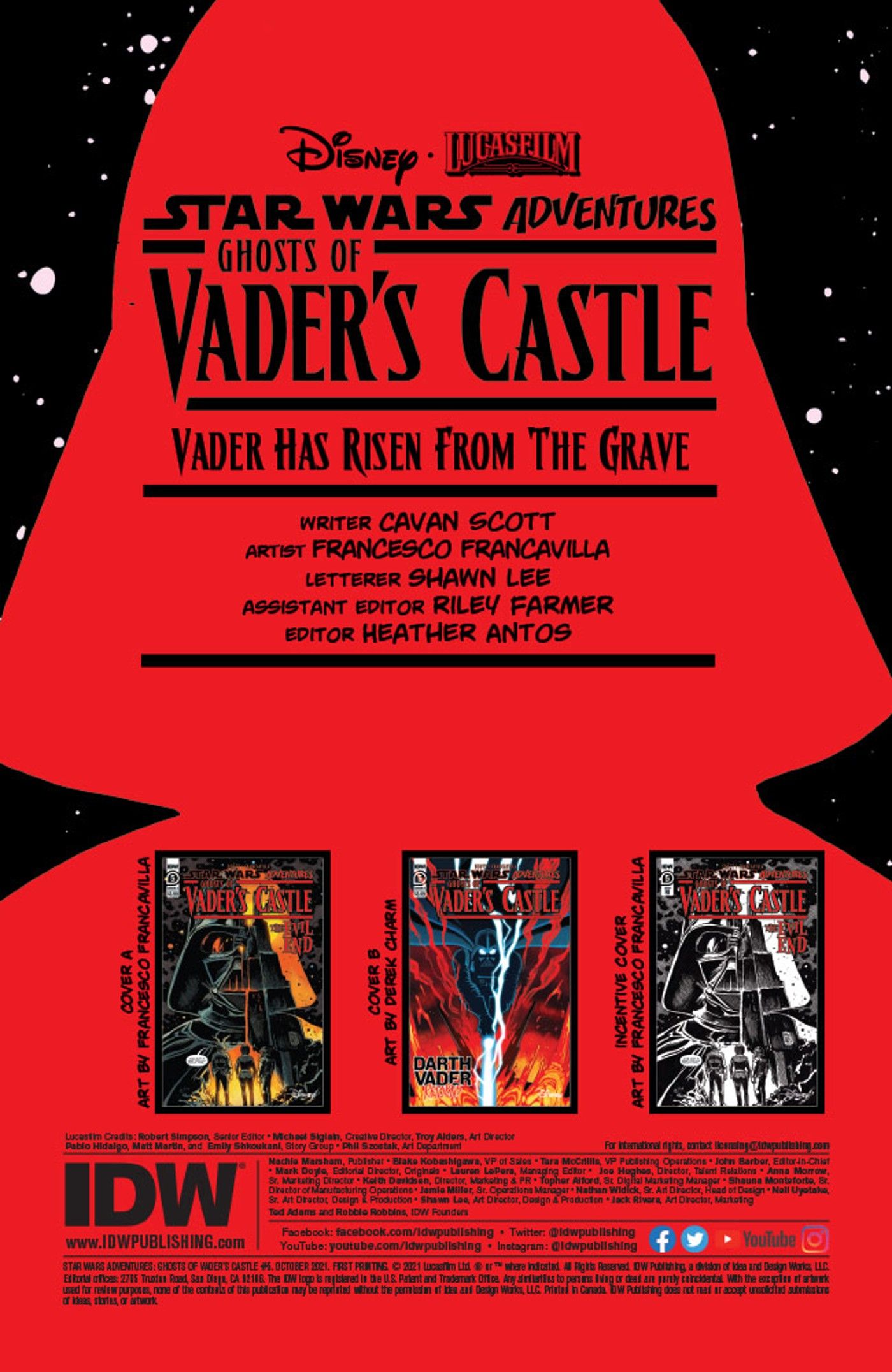 ghosts-of-vader's-castle-5-preview-page-2
