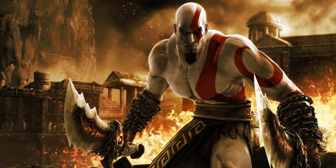 Original God of War Was Almost a First-Person Game