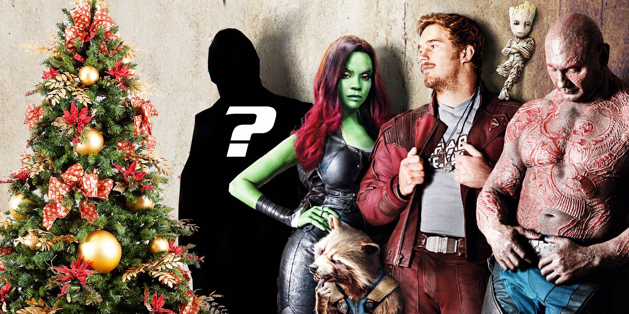 James Gunn Introducing New Mcu Character In Guardians Holiday Special 