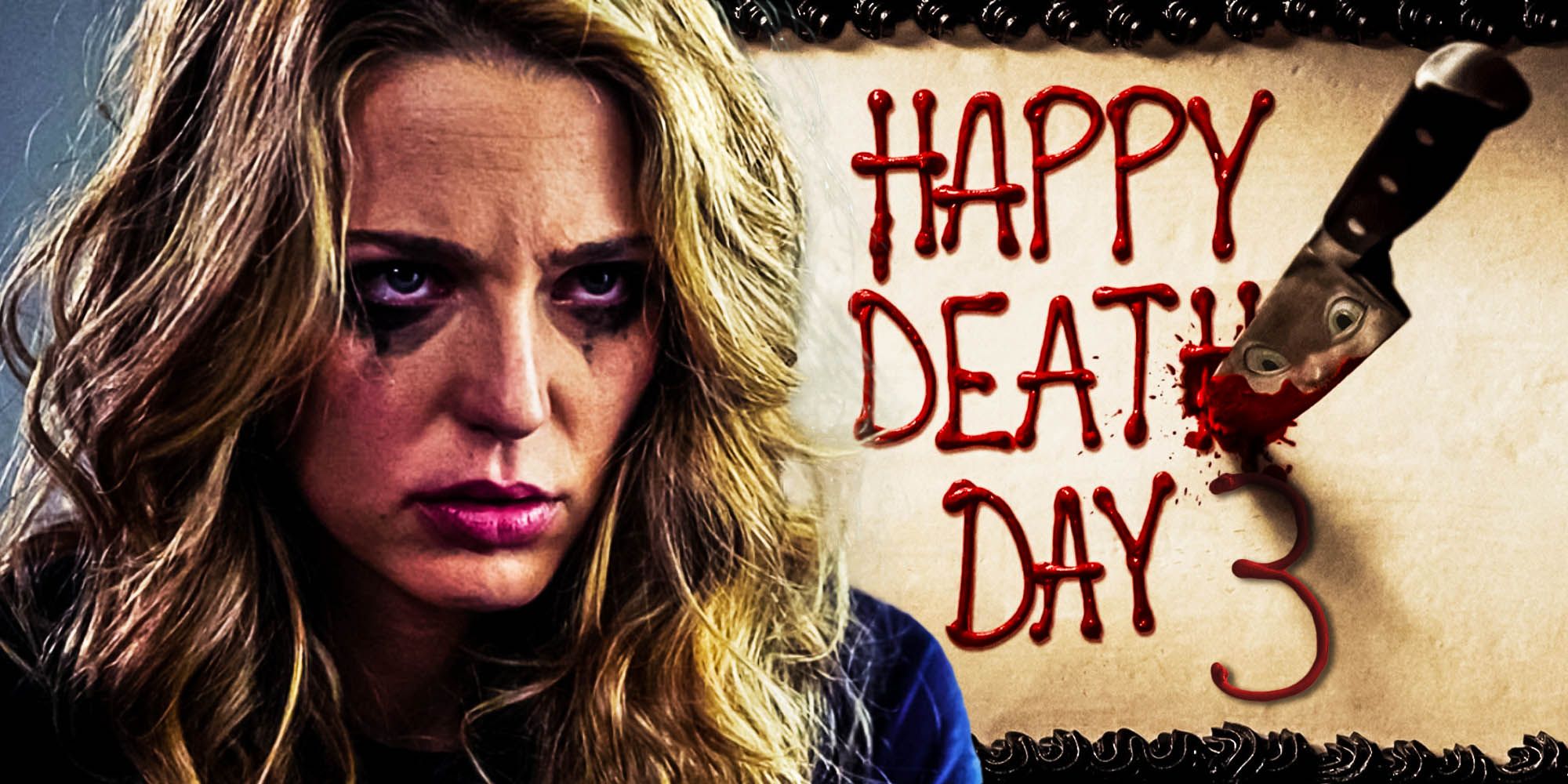 happy death day 3 should be a TV series not a movie