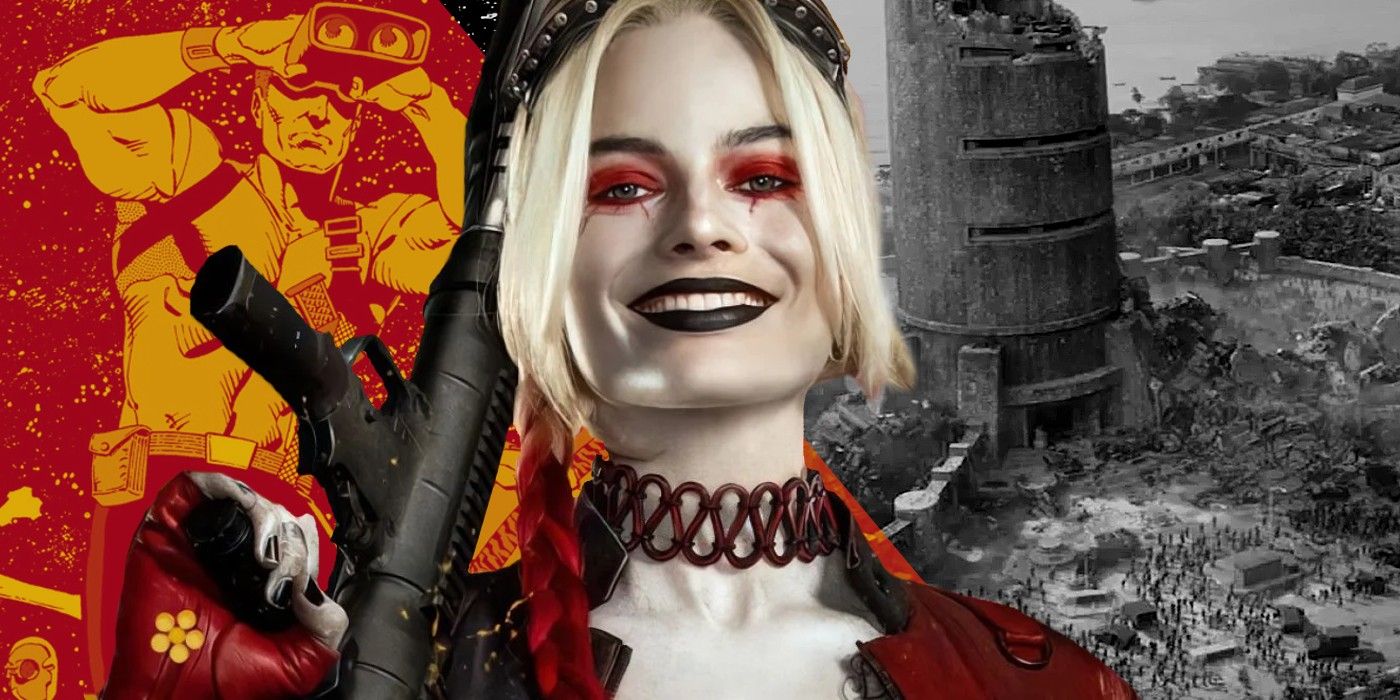 harley quinn suicide squad jotunheim