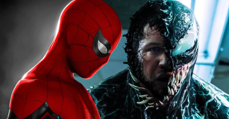 Siapa Lebih Kuat: Venom Tom Hardy VS Spider-Man Tom Holland