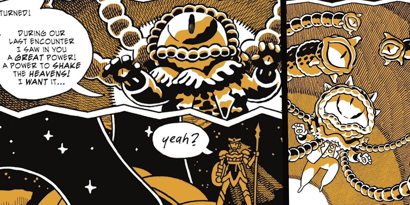 hypnota wonder woman eyeball