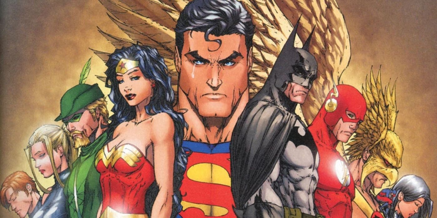 Identity Crisis What You Need to Know About DC’s Controversial Story