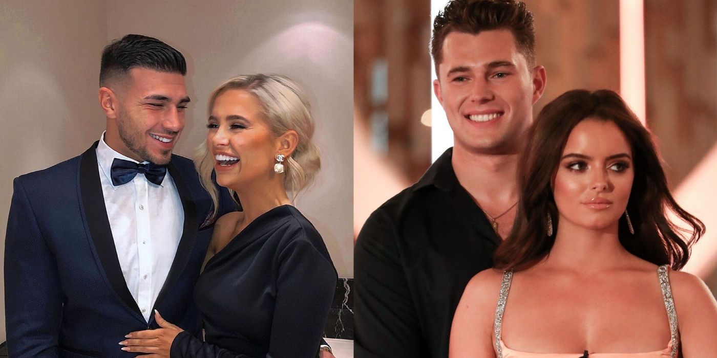 Love Island UK Season 5 Which Couples Are Still Together (& Which Aren't)