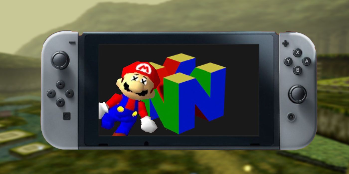 how to download n64 emulator on nintendo switch
