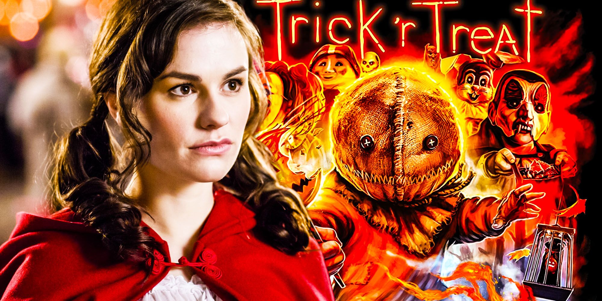 its too late for a Trick R Treat sequel anna paquin