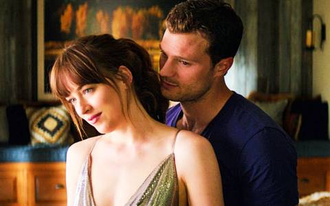 50 Shades Of Grey S Jamie Dornan Has One Issue With The Franchise 50 Shades Of Grey S Jamie Dornan Has One Issue With The Franchise