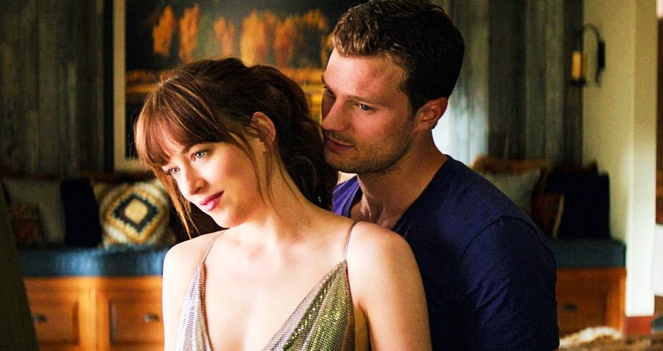 50 Shades Of Grey S Jamie Dornan Has One Issue With The Franchise
